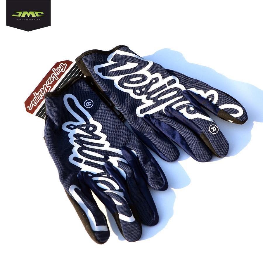 Перчатки кросс Troy Lee Designs Blue